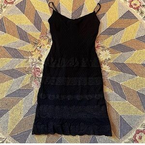 Betsey Johnson swiss dot